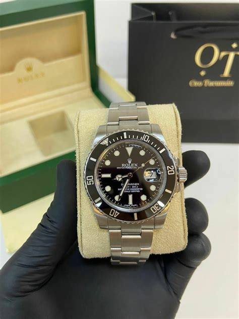 rolex submariner 2012 price